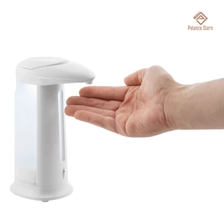 Dispenser Automático Detergente Alcool Sabão Sabonete Liquido