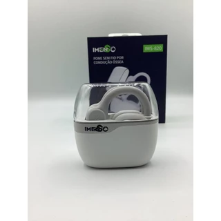 Fone De Ouvido Imenso Condução Óssea Estilo Perfeito Imenso