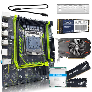 Kit Upgrade Gamer Power Xeon X99 Completo