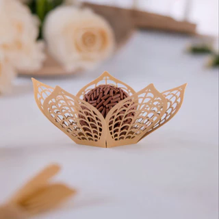Forminhas para Doces Finos M22 de Casamento Forminhas de Doces Rendadas Aniversário Rústico