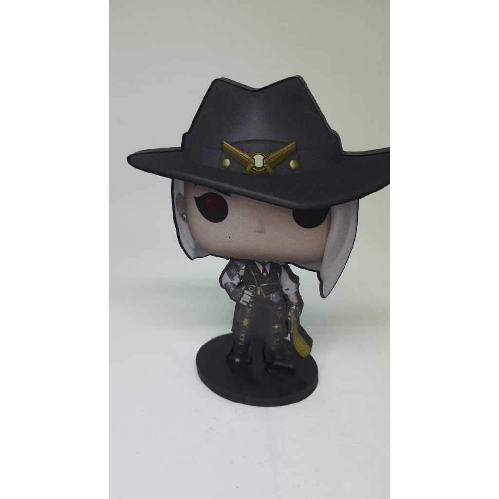 overwatch ashe em Promoção na Shopee Brasil 2026