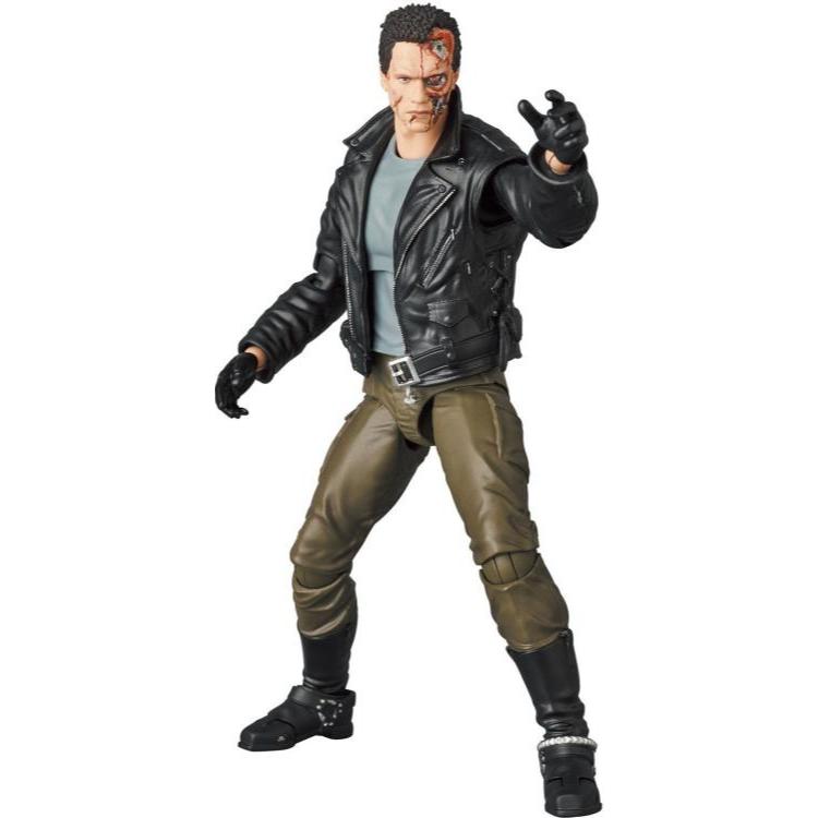 EXTERMINADOR DO FUTURO T-800 - The Terminator MAFEX No.176 EXTERMINADOR DO FUTURO T-800 - The Terminator MAFEX No.176