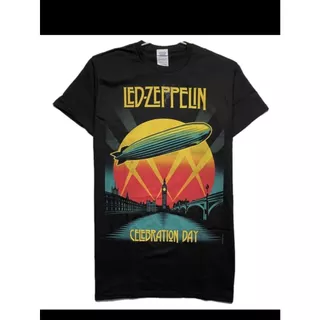 LED-ZEPPELIN Ogabel masculino Camisa Blusa Ogabel