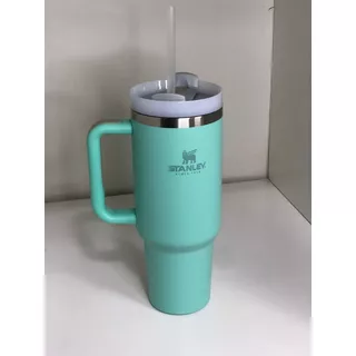 Caneca garrafa copo Térmica 1200ml 1.2 litro Estilo Capacidade Generosa Canudo Plástico prática