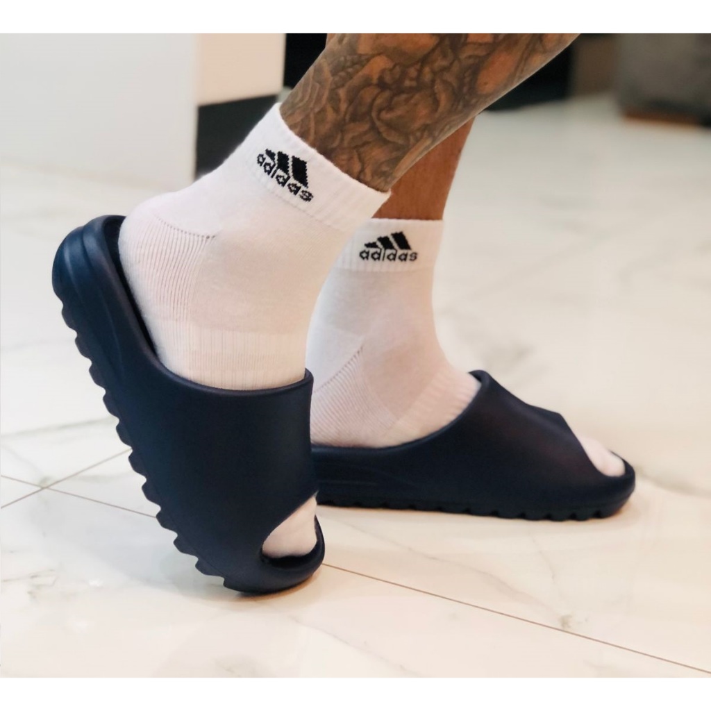 Chinelo Nuvem Yeezy Slide Masculino Super Leve e Macio Para Passeios ...