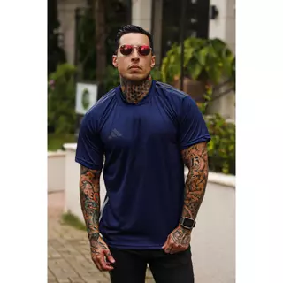 Camiseta ADS Refletivo Dri fit Linha Premium