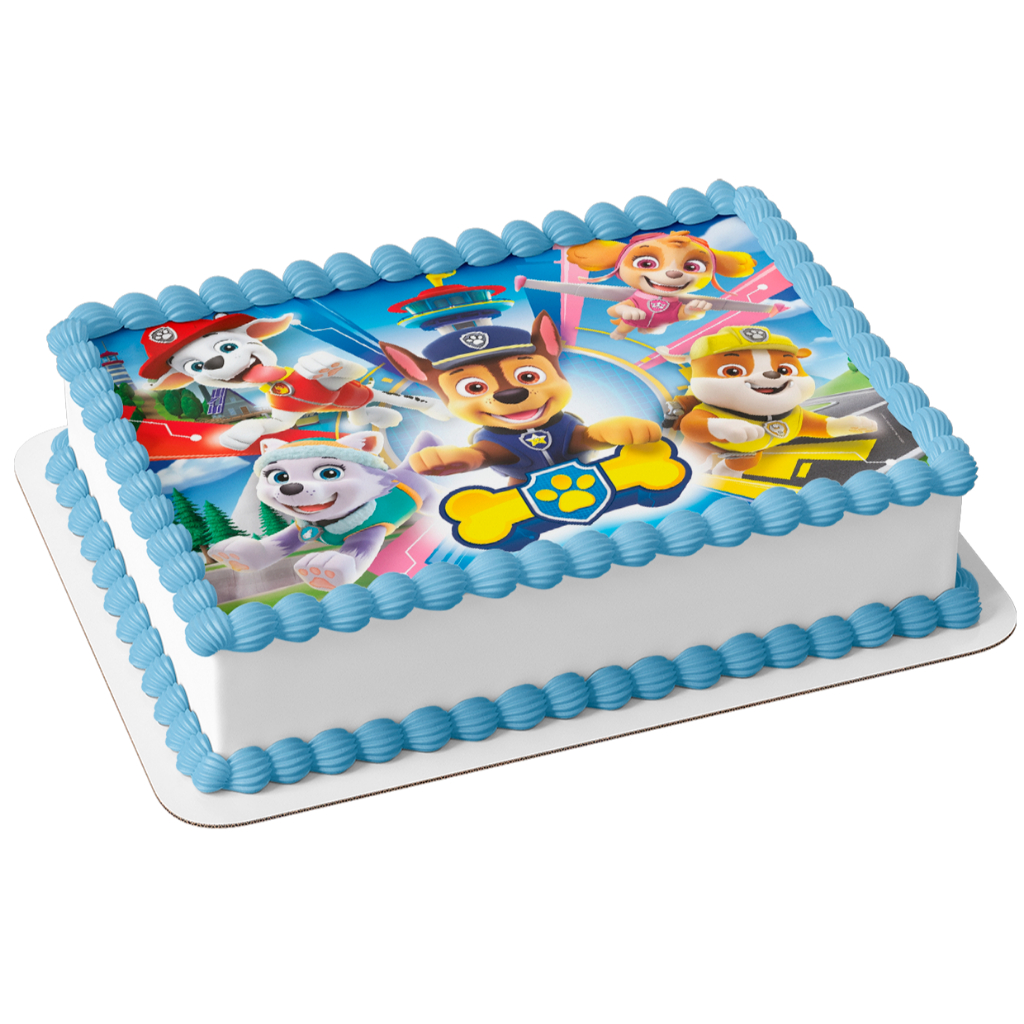 Papel arroz comestível para bolo festa comemoração feliz ani