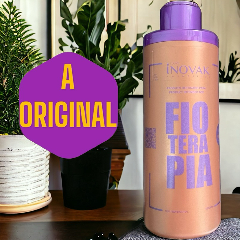 Progressiva FIO-TERAPIA sem formol 1uni ALISA MUITO
