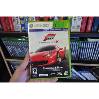 Forza Motorsport 4 Xbox 360 Original Mídia Física