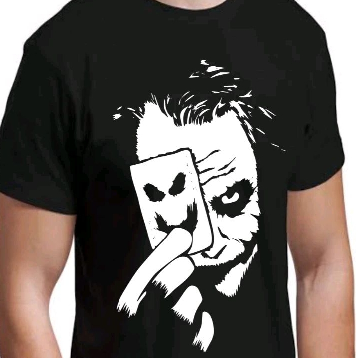 Camisa, Camiseta manga curta Coringa