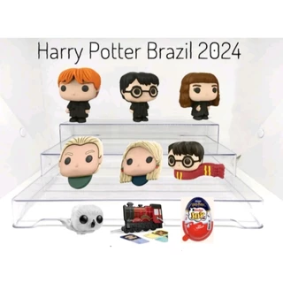 Funko Pop Harry Potter Kinder Joy Colecionáveis