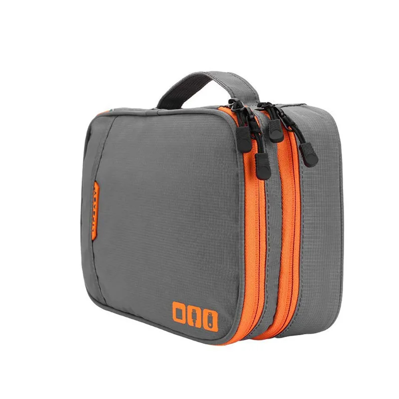 Bolsa Organizadora de Cabos Multifuncional