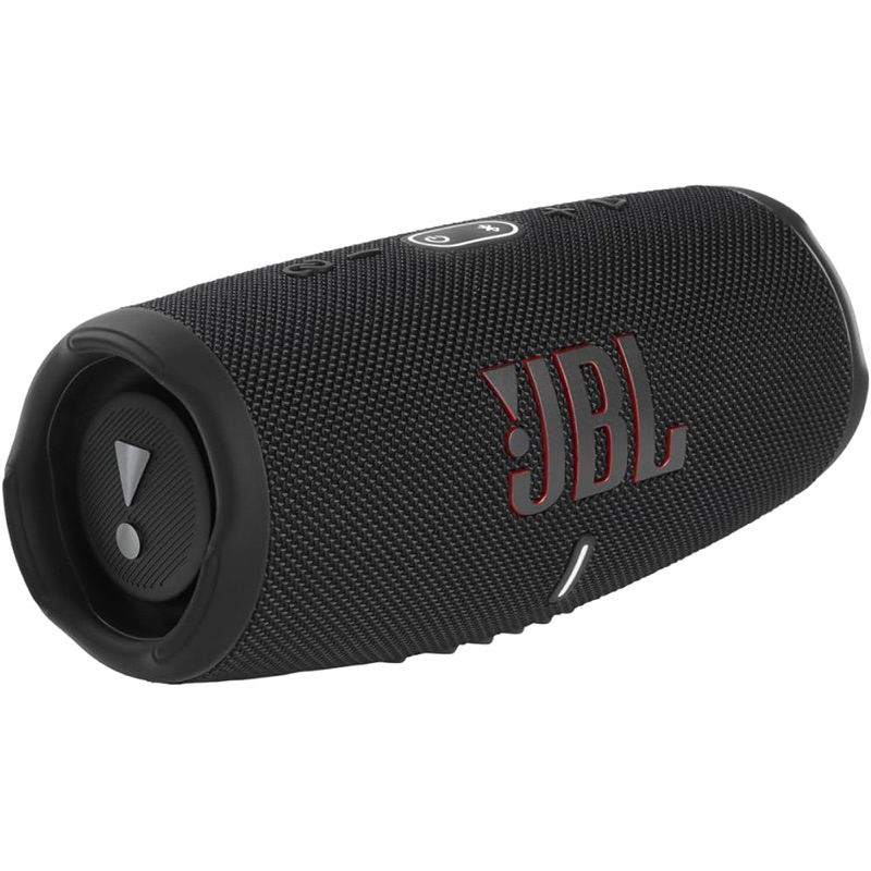 Caixa De Som Bluetooth 40w Charge 5 À Prova D Água Preto Jbl