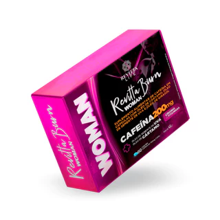 Fórmula Kimera Woman 60 comps - Termogênico Feminino
