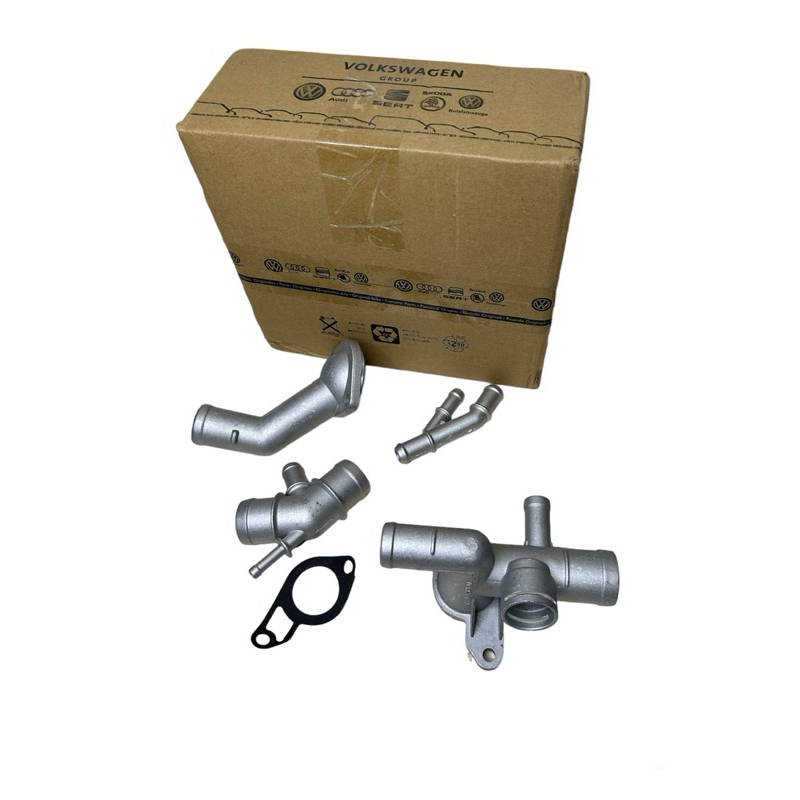 Kit flanges arrefecimento Golf Gti Audi a3 1.8T 20v