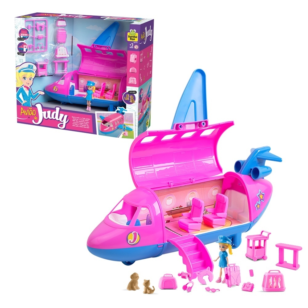 aviao da barbie em Promoção na Shopee Brasil 2025