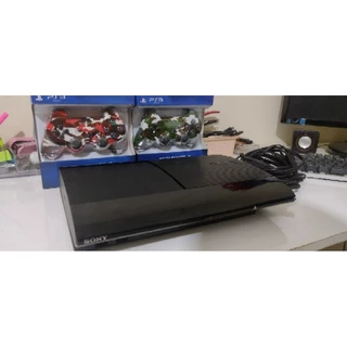 Playstation 3 Slim/SuperSlim Desbloqueado 100%