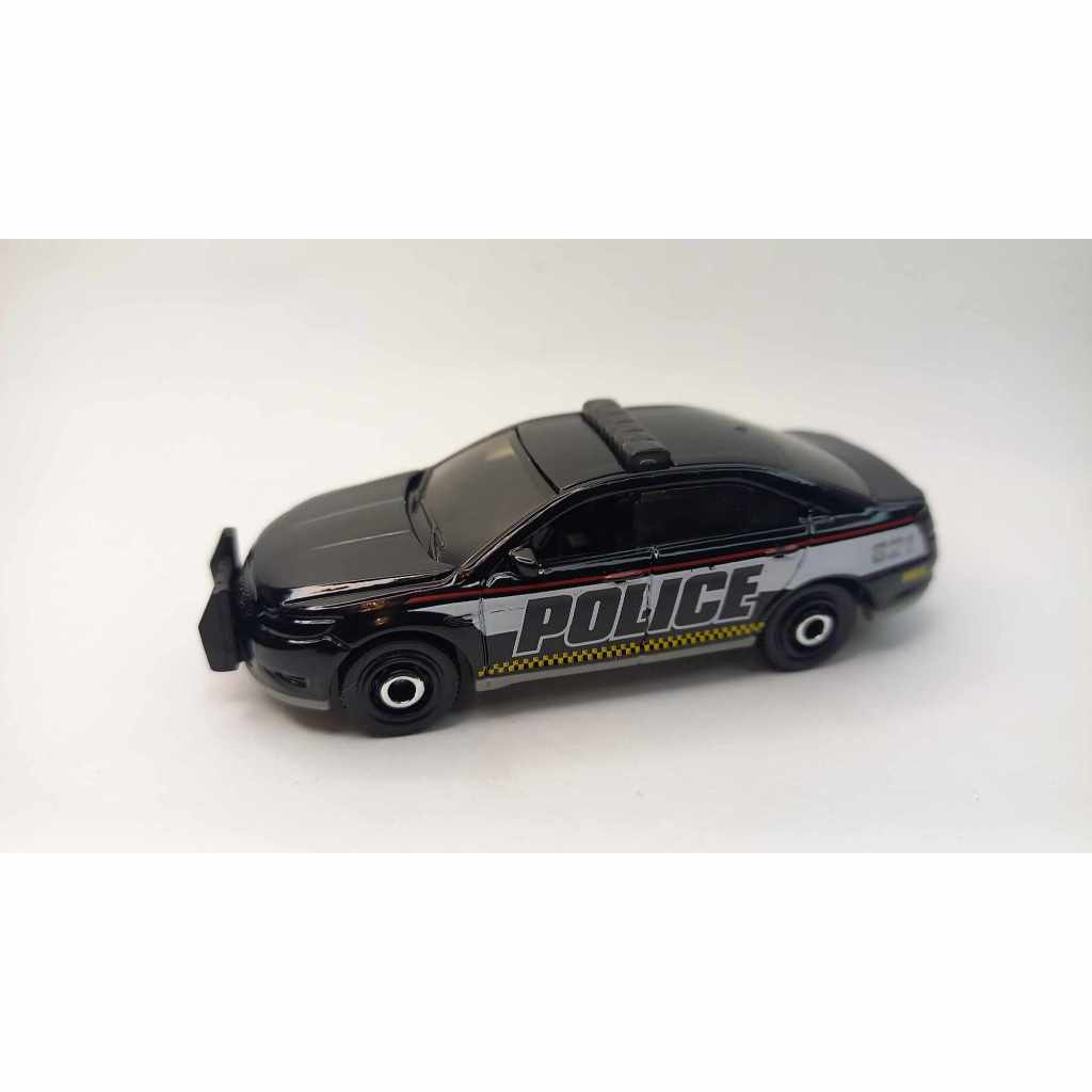 Matchbox Ford Interceptor Polícia