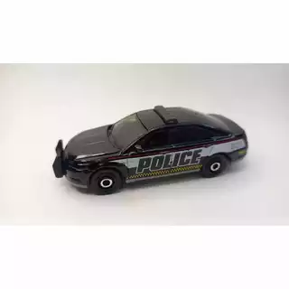 Matchbox Ford Interceptor Polícia