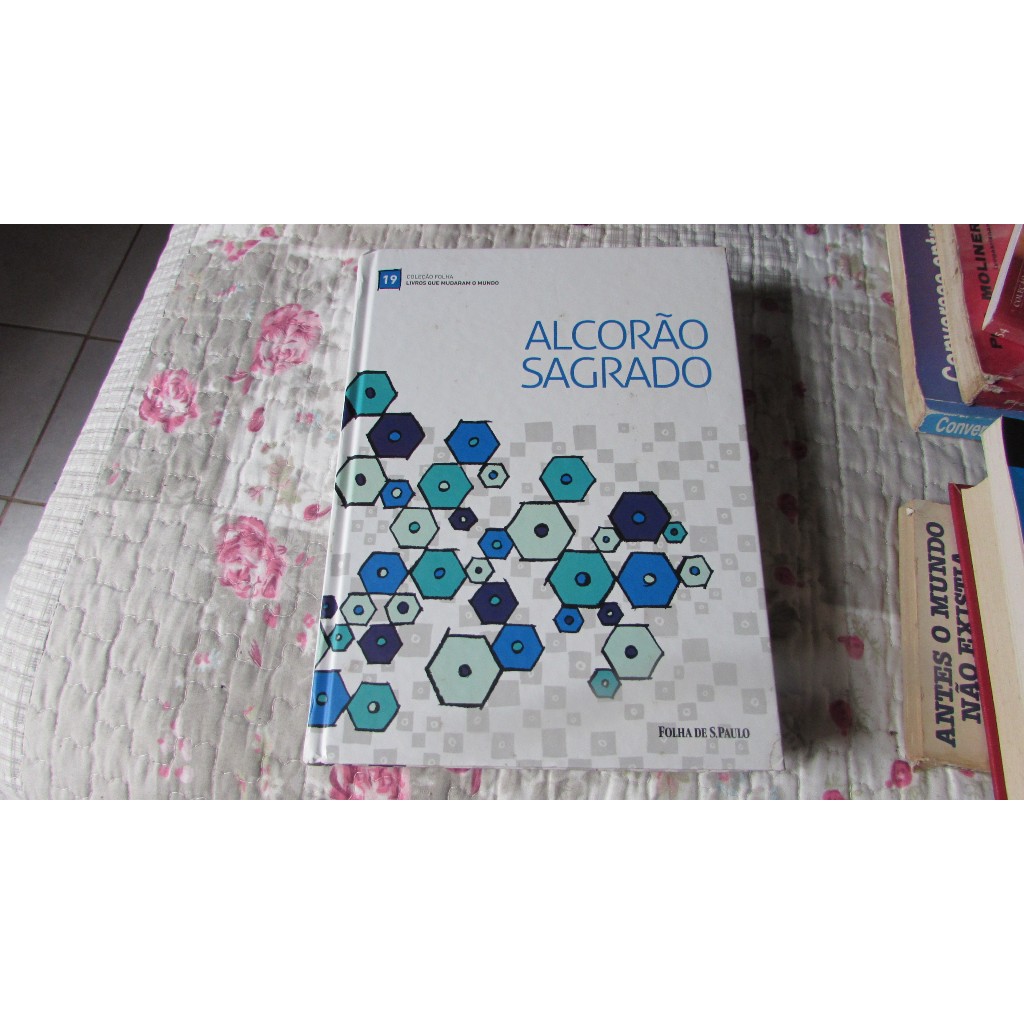 Alcorão Sagrado (col. Folha 19 – livros que mudaram o mundo) | Shopee ...