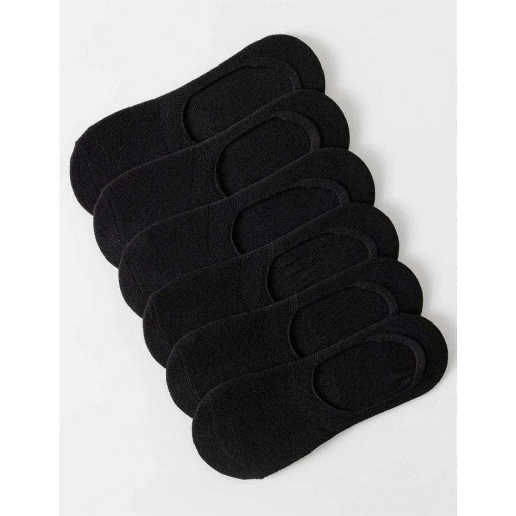 Kit 3/6/12 Pares Meia Sapatilha Invisível Feminina Masculina Adulto Premium