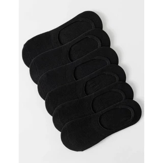 Kit 3/6/12 Pares Meia Sapatilha Invisível Feminina Masculina Adulto Premium