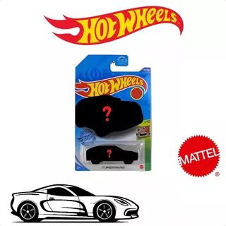 Kit 3 Carrinhos Hot Wheels Diferente Sortido Mattel Original 1/64