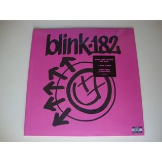 Lp - Vinil - Blink 182 - One More Time - Importado, Lacrado