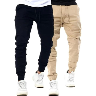 Calça JEANS Jogger Masculina Premium