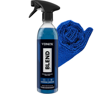 Blend Spray Cera Liquida Carnauba C/toalha Microfibra