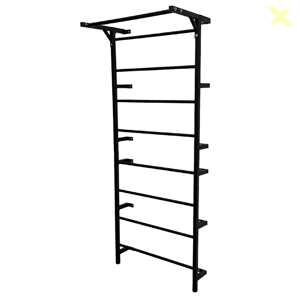 Espaldar Alongamento Barra De Ling Ferro Funcional E Treino