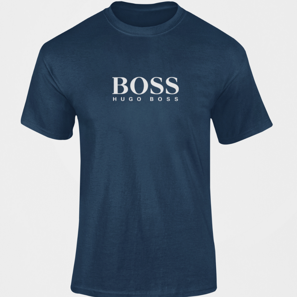 Camiseta masculina 100% Algodão fio penteado 30.1
