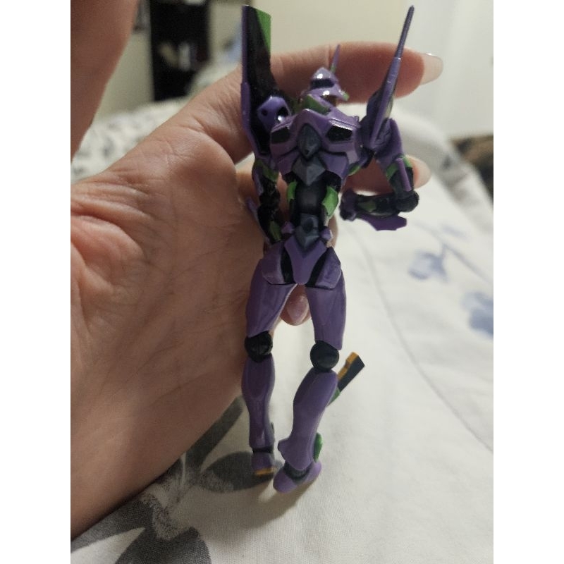 Eva 01 articulado