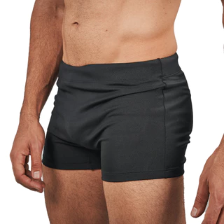 Kit Com 2 Sunga Boxer Natação Masculina Moda Praia Piscina Suplex Forrada Estampadas Verão