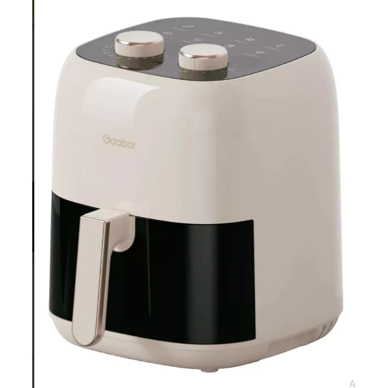Fritadeira Panela Elétrica Air Fryer Sem Óleo Saúde Dieta gaabor 127V