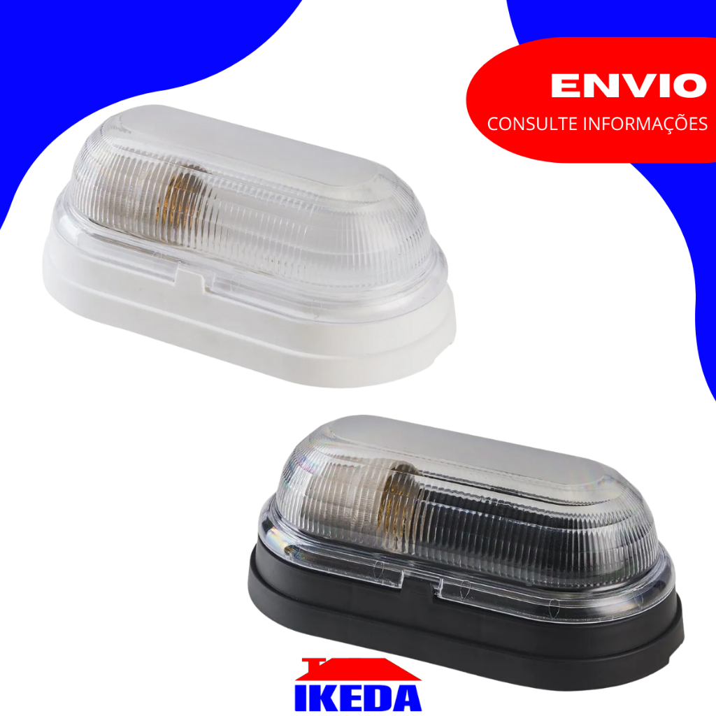 Kin Light Arandela Tartaruga S/ Grade | Shopee Brasil