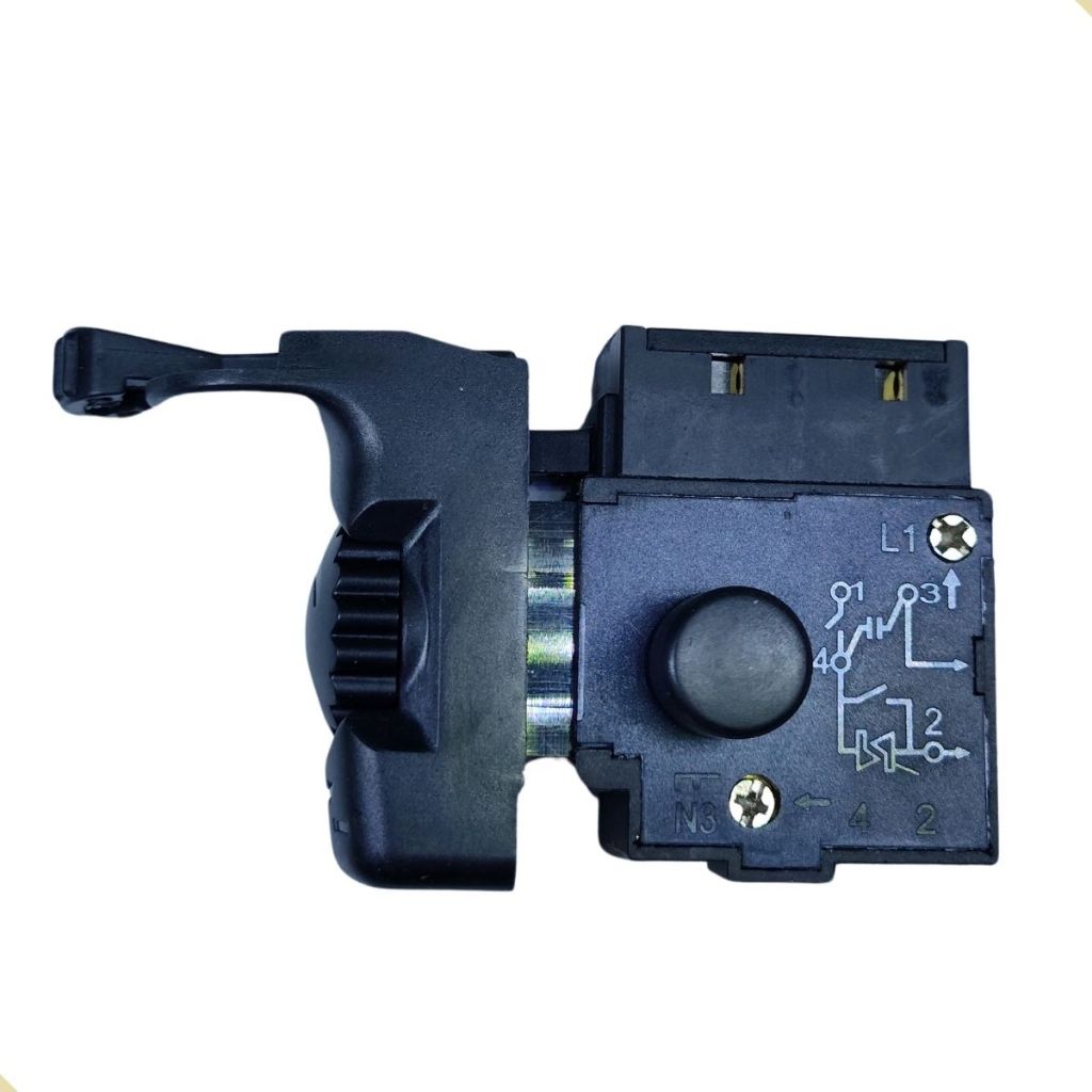 Interruptor gatilho p/ Furadeira Vonder Fiv852 Dwt Fid852 | Shopee
