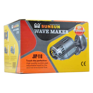 Bomba de circulação sunsun JVP-110A wave maker 2000lth 110v para aquários