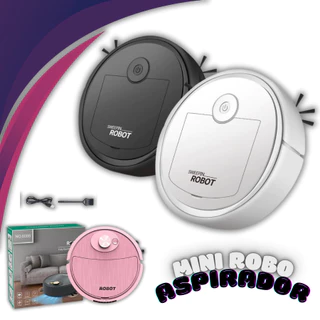 Aspirador De Pó Robô Ferramenta Inteligente De Limpeza Doméstica Robô A Vácuo De Baixo Ruído Varredura Automática De Piso Doméstico