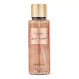 Body Splash Victoria's Secret Bare Vanilla Com Brilho 250ml - ORIGINAL - LINHA BODY SPLASH - VICTORIA´S SECRET