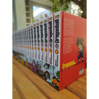 Dragon Ball - Edição Definitiva - Volumes ( Editora Conrad )