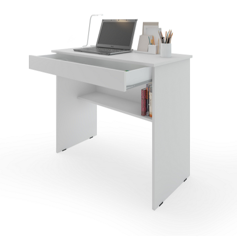 Mesa Computador Escrivaninha 6011 1 Gaveta