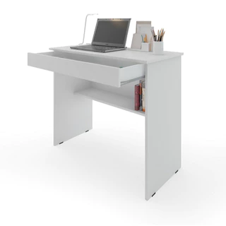 Mesa Computador Escrivaninha 6011 1 Gaveta