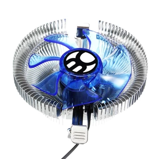 Cooler Universal Para Processador 90mm Intel e AMD 1156 1155 1151 1150 1200 775 AM4 AM3 AM2 FM2