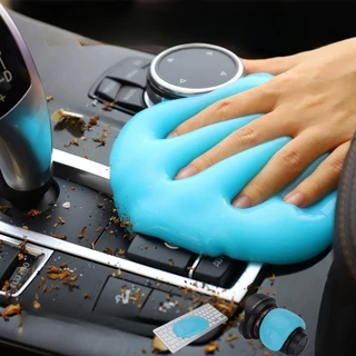 KIT 2/3 Gel Mágico de Limpeza Automotiva Remoção de Poeira para Saída de Ar de Carro Teclado e Mais -YS1809