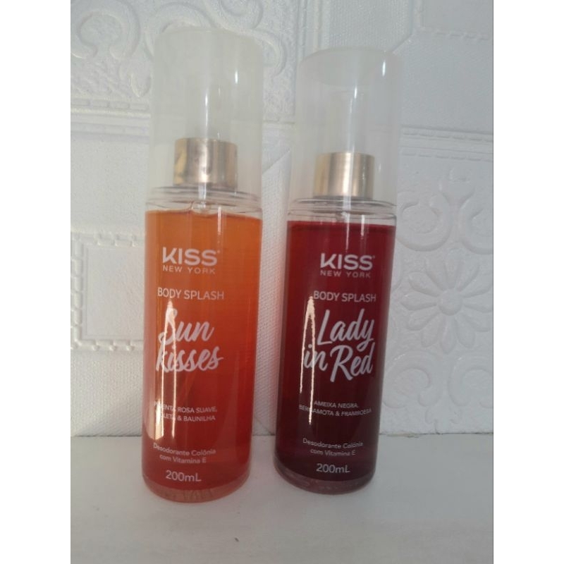 kit Body splash kiss New York