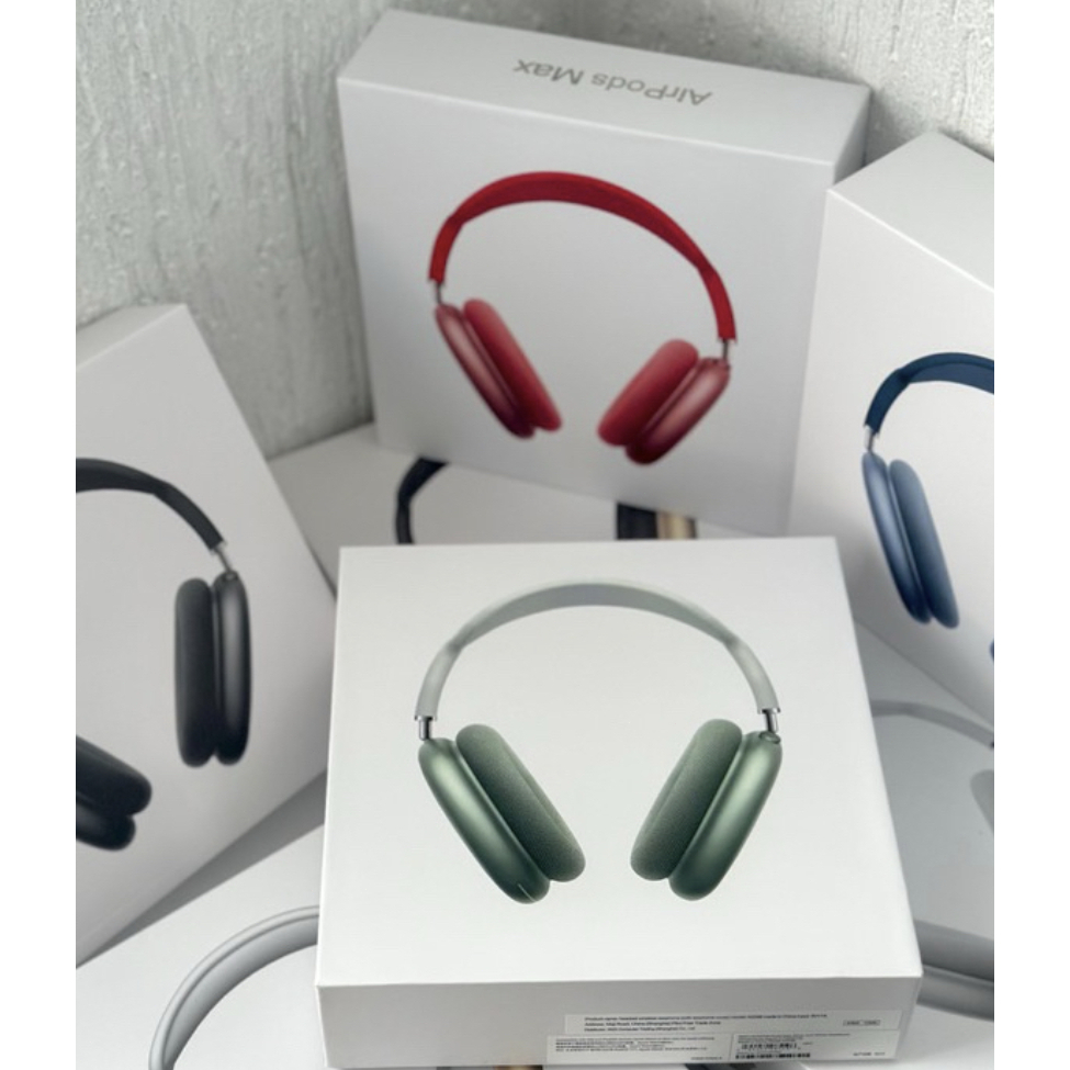 Airpods Max Fone De Ouvido Pop-up Sem Fio Bluetooth / Música/earbuds Apple Para Android/IOS