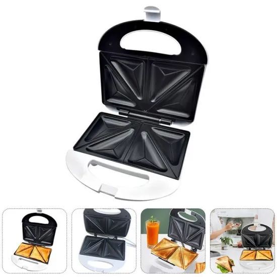 Sanduicheira Chapa Misto Quente DN-1725