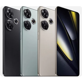 Celular Xiaomi Poco F6 512GB 5G 12GB RAM Lançamento Versão Global (Original) - Envio Imediato