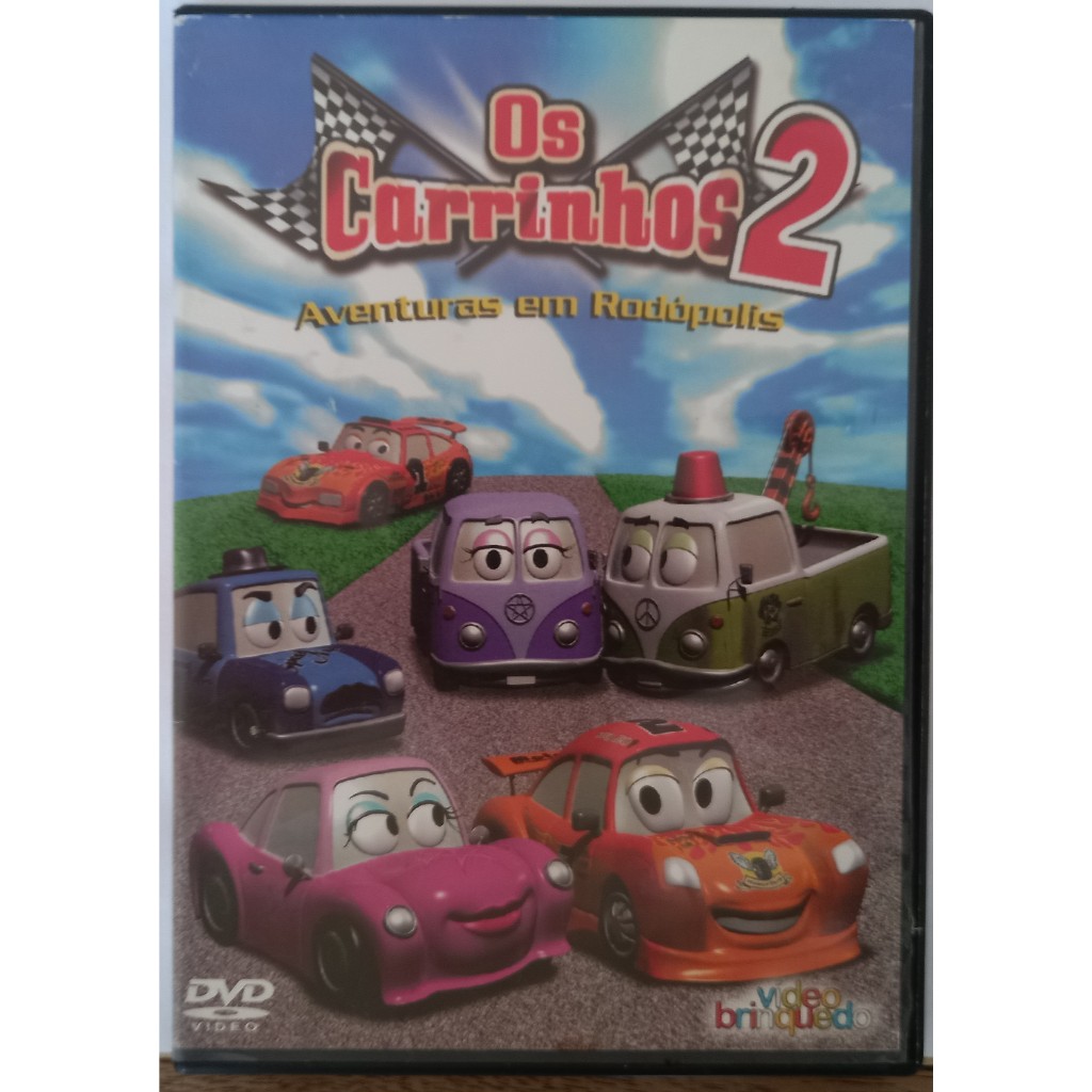 dvd-os-carrinhos-shopee-brasil